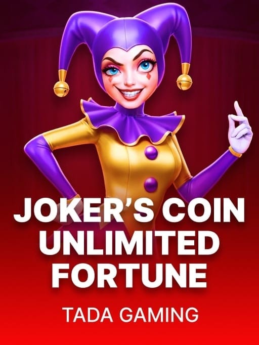 Joker’s Coin Unlimited Fortune icon