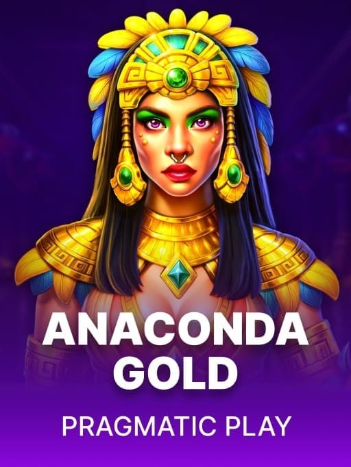 Anaconda Gold icon