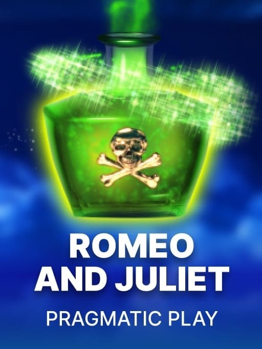 Romeo and Juliet game cover