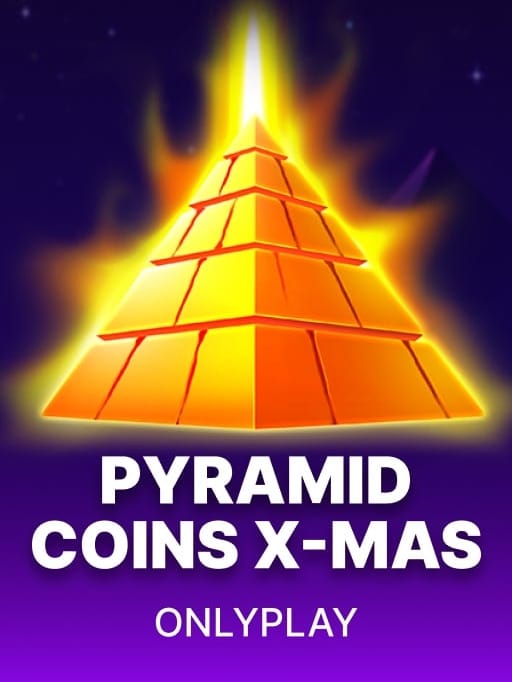 Pyramid Coins X-Mas icon